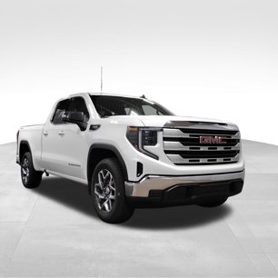 New 2025 GMC Sierra 1500 SLE w/ Preferred Package