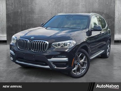 Used 2021 BMW X3 xDrive30i w/ Convenience Package