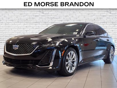 Certified 2023 Cadillac CT5 Premium Luxury w/ Technology Package