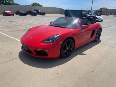 Used 2023 Porsche 718 Boxster