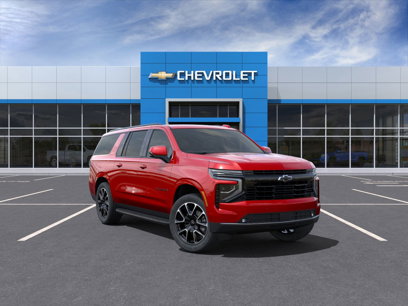New 2025 Chevrolet Suburban RST w/ Comfort Package