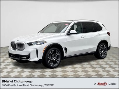 New 2026 BMW X5 sDrive40i