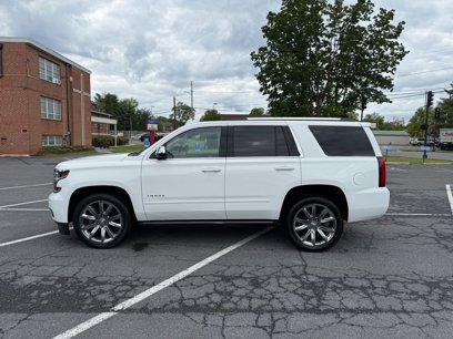 Used 2020 Chevrolet Tahoe Premier