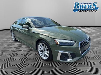 Used 2024 Audi A5 2.0T Premium Plus