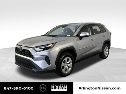 Used 2023 Toyota RAV4 LE