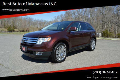 Used 2010 Ford Edge Limited