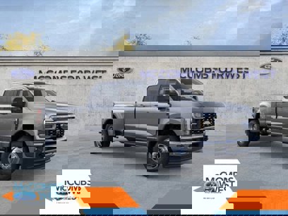 New 2025 Ford F350 Lariat w/ Lariat Ultimate Package