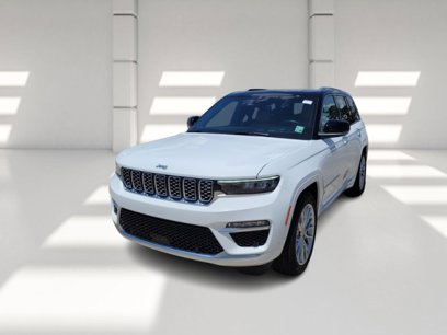Used 2024 Jeep Grand Cherokee Summit w/ Adv Protech Group IV