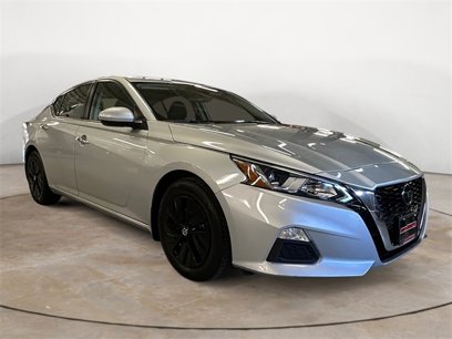 Used 2021 Nissan Altima 2.5 S