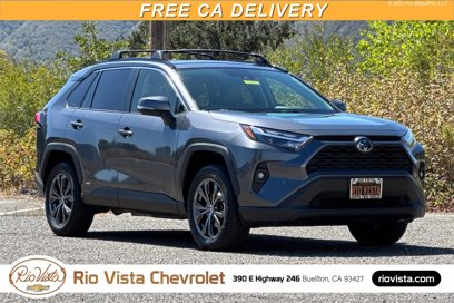 Used 2023 Toyota RAV4 XLE Premium