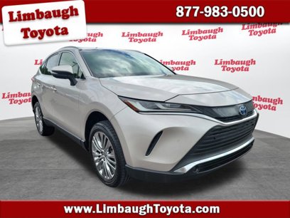 Used 2022 Toyota Venza XLE