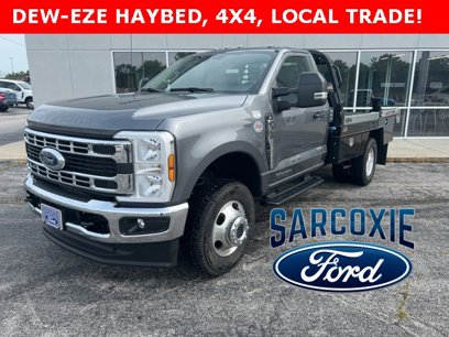Used 2024 Ford F350 XL w/ XL Chrome Package