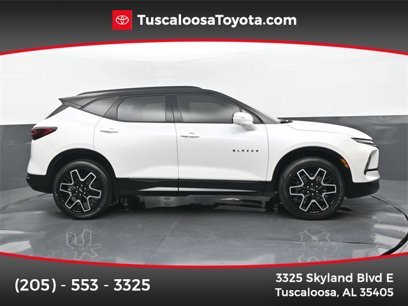 Used 2025 Chevrolet Blazer RS w/ Driver Confidence II Package