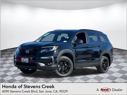 Used 2022 Honda Pilot TrailSport
