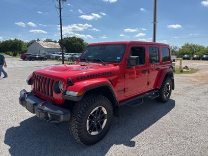 Used 2021 Jeep Wrangler Unlimited Rubicon