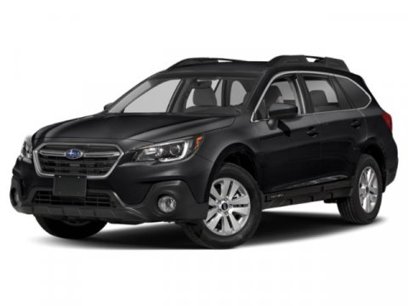Used 2019 Subaru Outback 2.5i Premium