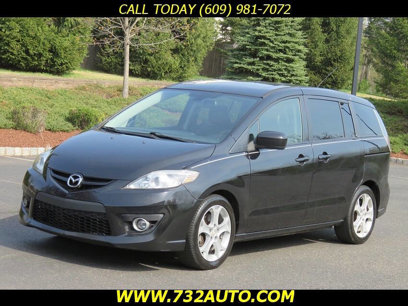 Used 2010 MAZDA MAZDA5 Grand Touring