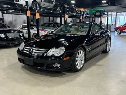 Used 2008 Mercedes-Benz SL 550