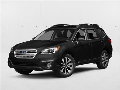 Used 2015 Subaru Outback 3.6R Limited