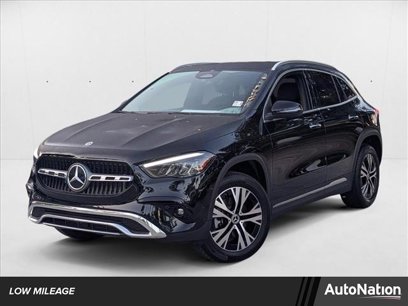 Used 2025 Mercedes-Benz GLA 250