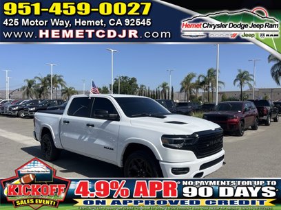 Certified 2024 RAM 1500 Limited w/ Night Edition