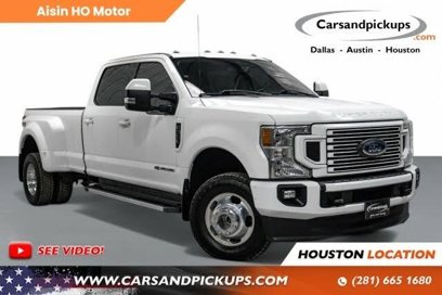 Used 2021 Ford F350 Lariat w/ Lariat Value Package