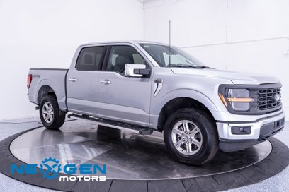 Used 2024 Ford F150 XLT w/ Equipment Group 302A MID