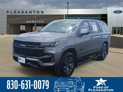Used 2021 Chevrolet Tahoe Z71