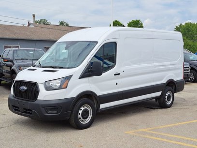 Used 2023 Ford Transit 250 Medium Roof