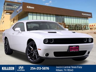 Used 2023 Dodge Challenger SXT w/ Blacktop Package