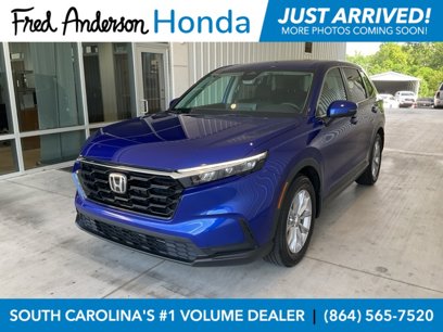Used 2024 Honda CR-V EX