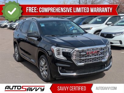 Used 2023 GMC Terrain Denali w/ Denali Premium Package