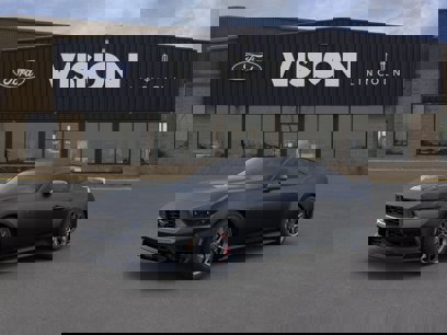 New 2025 Ford Mustang Dark Horse