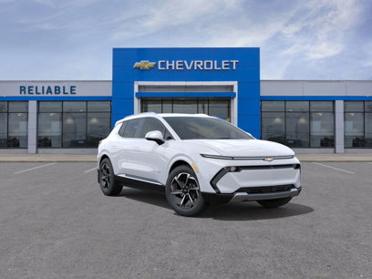 New 2025 Chevrolet Equinox EV LT