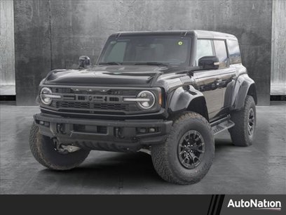 New 2025 Ford Bronco Raptor