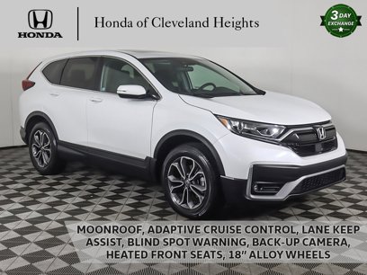 Used 2022 Honda CR-V EX