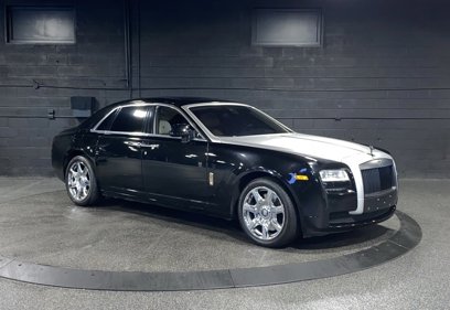 Used 2013 Rolls-Royce Ghost