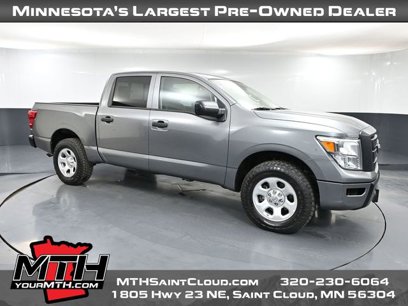 Used 2023 Nissan Titan S