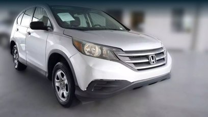 Used 2012 Honda CR-V LX
