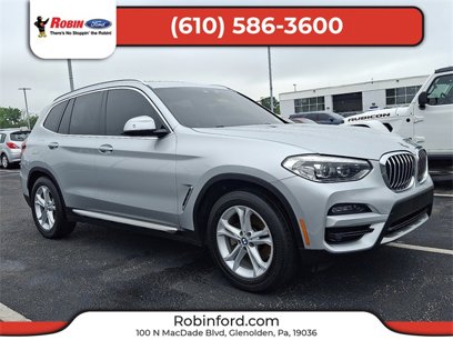 Used 2020 BMW X3 sDrive30i