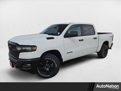 New 2026 RAM 1500 Classic Warlock