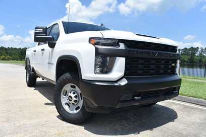 Used 2023 Chevrolet Silverado 2500 W/T w/ WT Fleet Convenience Package