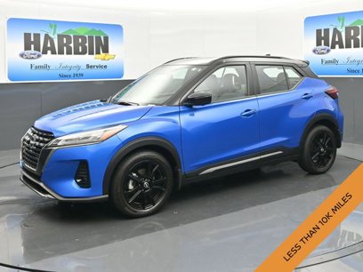 Used 2024 Nissan Kicks SR w/ SR Premium Package