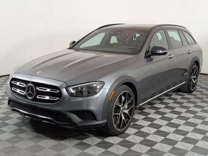 Used 2022 Mercedes-Benz E 450 4MATIC All-Terrain Wagon