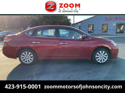 Used 2014 Nissan Sentra S
