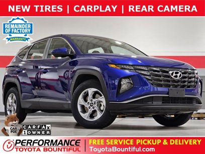Used 2024 Hyundai Tucson SE