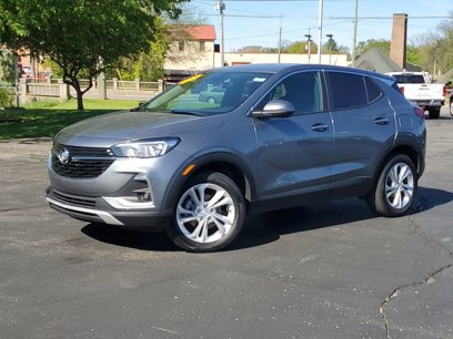 Certified 2022 Buick Encore GX Preferred w/ Cold Weather Comfort Package