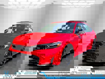 New 2025 Honda Civic Sport