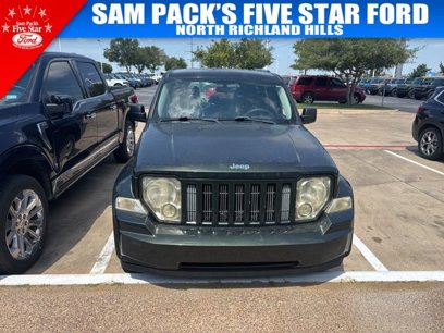 Used 2012 Jeep Liberty Sport