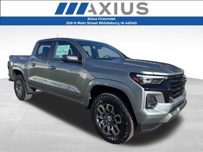 New 2025 Chevrolet Colorado Z71